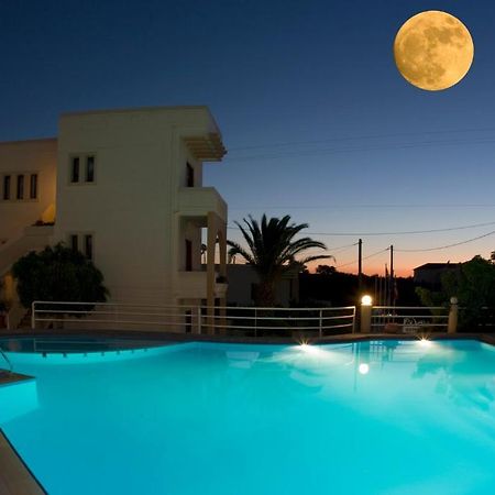 Olga Suites Maleme  Exterior photo