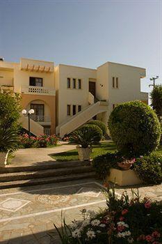 Olga Suites Maleme  Exterior photo