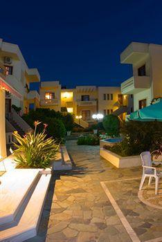 Olga Suites Maleme  Exterior photo