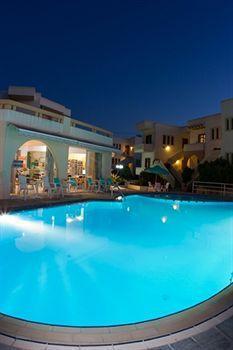 Olga Suites Maleme  Exterior photo