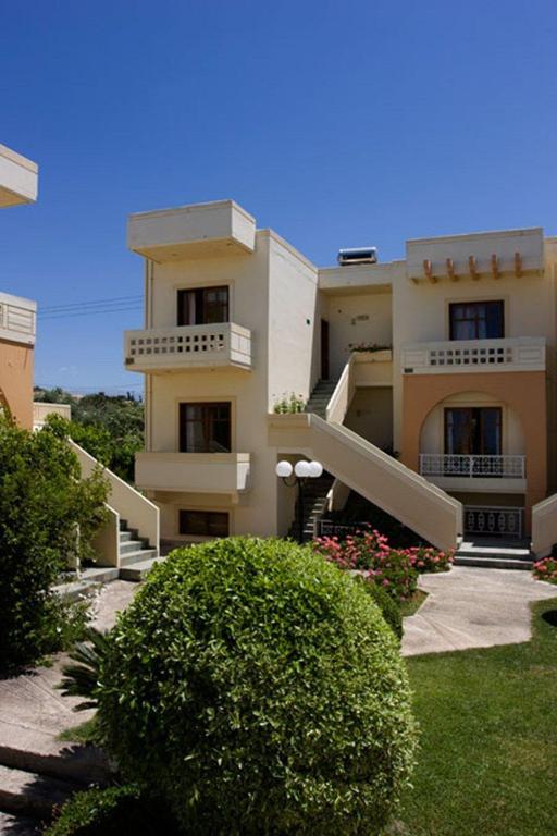 Olga Suites Maleme  Exterior photo