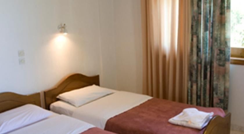 Olga Suites Maleme  Exterior photo
