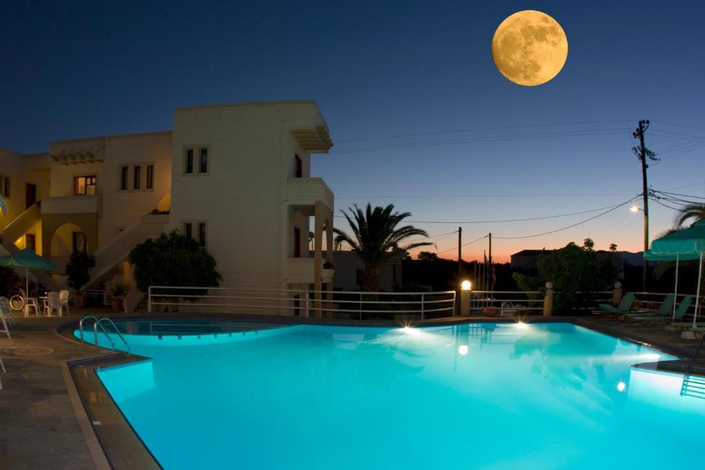 Olga Suites Maleme  Exterior photo