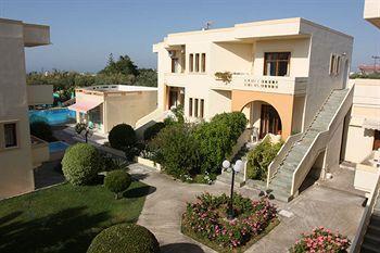 Olga Suites Maleme  Exterior photo