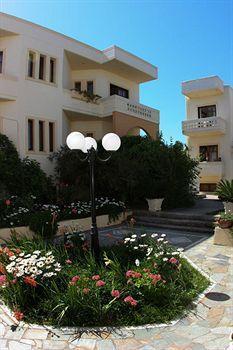 Olga Suites Maleme  Exterior photo