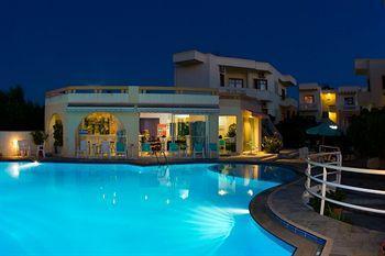Olga Suites Maleme  Exterior photo