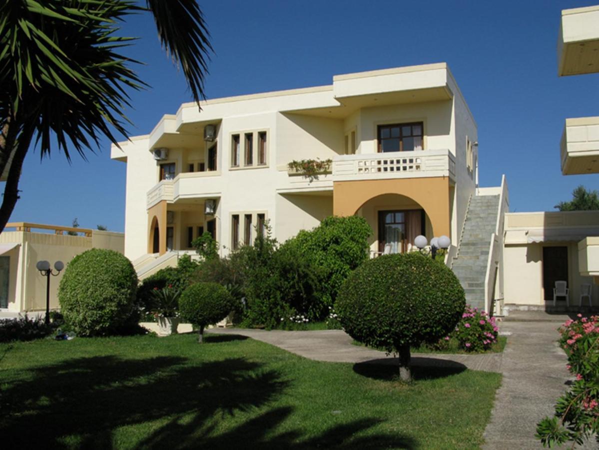 Olga Suites Maleme  Exterior photo